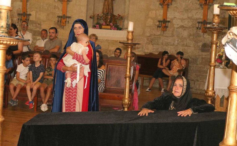 La reina Juana I de Castilla y Torquemada