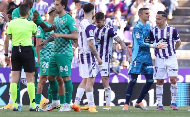 El Real Valladolid-Almería de la jornada 4, el lunes 5 de septiembre