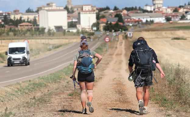 Los albergues del Camino de Santiago en Palencia malviven con el 20% de su ocupación