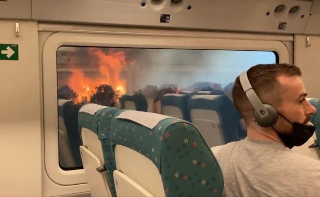 Reabre la ciudad deportiva de Zamora para alojar a los vecinos afectados por el incendio de Losacio