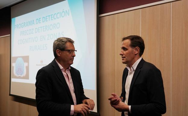 Un estudio detecta deterioro cognitivo en el 21% de los mayores de la provincia