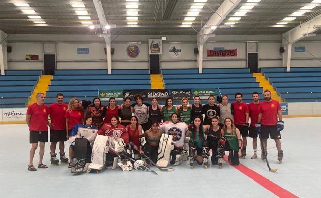 El CPLV, presente en el Campeonato de Europa