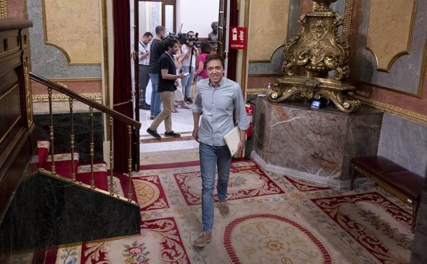 La plancha de Errejón