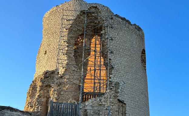 Mota del Marqués: «Nuestro castillo refleja una historia clave para España»