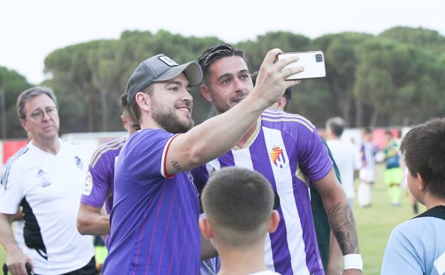 El Real Valladolid también está en la Primera División de seguidores en redes sociales