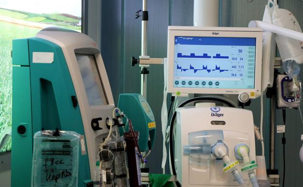 Los hospitales de Valladolid ingresan 337 pacientes con covid en julio y suben a riesgo alto