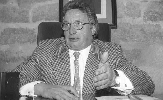 Muere Miguel Pérez Villar, vicepresidente de la Junta con Aznar y Posada, condenado por prevaricación