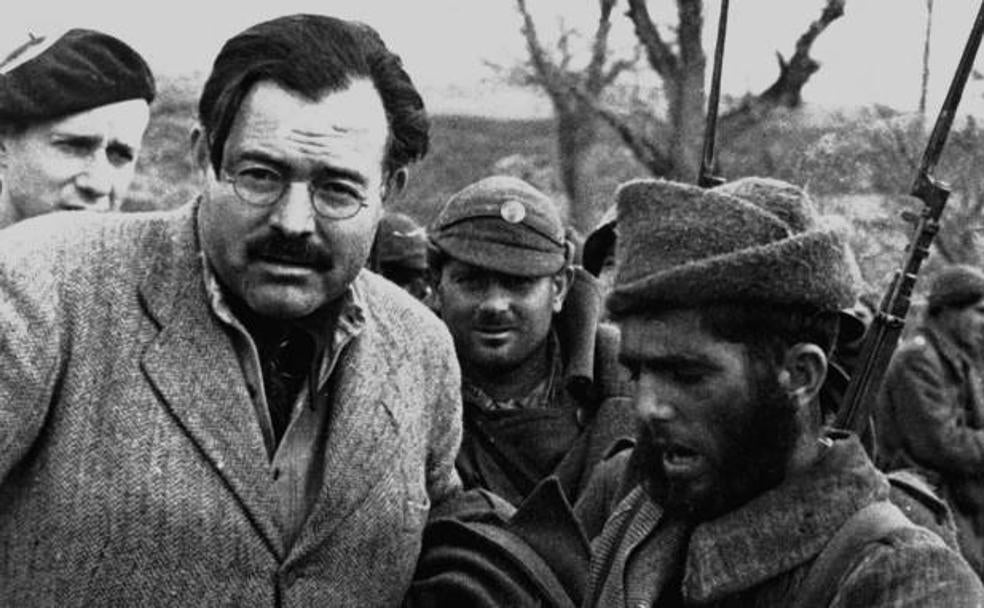 Así sonaban en el extranjero las bombas de la Guerra Civil