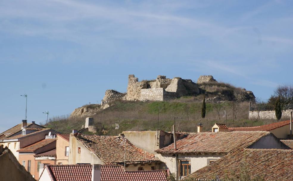 Mucientes: origen romano de Muz-nentis