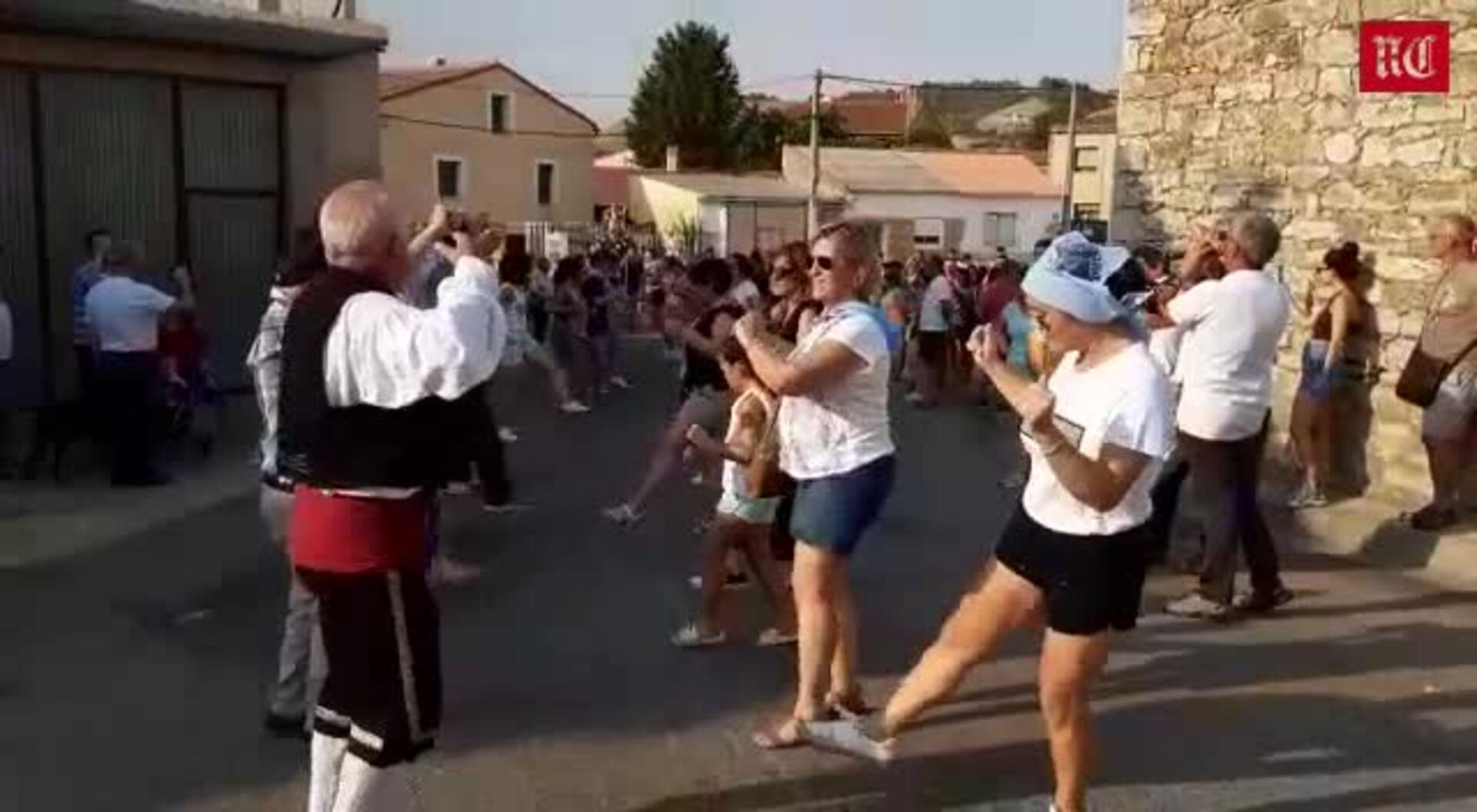 Villahán celebra sus fiestas