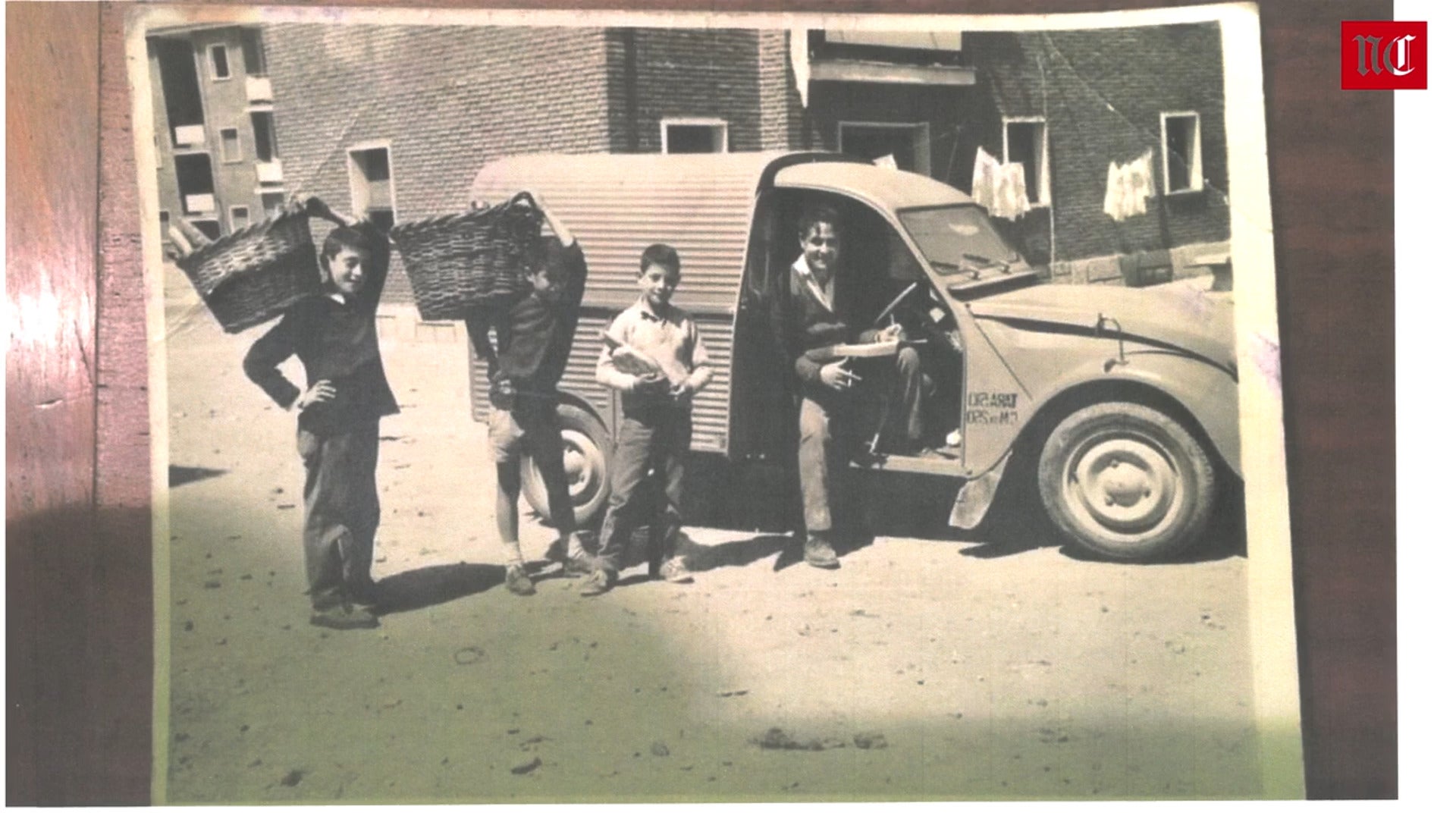 Comercios históricos de Valladolid: panadería El Fiel