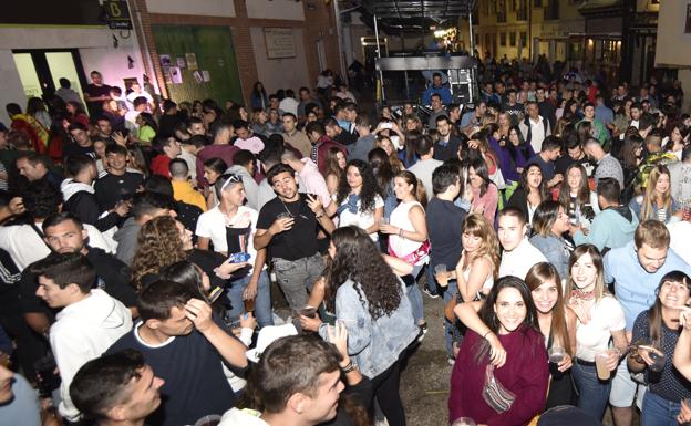 Sacramenia volverá a disfrutar de las fiestas de Santa Ana