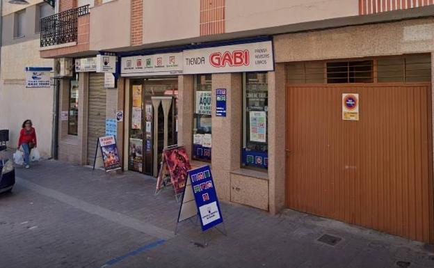 Una parte del segundo premio de la Lotería Nacional de este jueves cae en Cuéllar