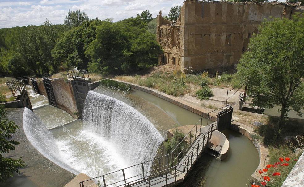 Ribas de Campos: un legado histórico encauzado por el Canal