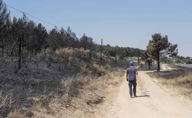 Vecinos de Torre Val reclaman actualizar el protocolo contra incendios