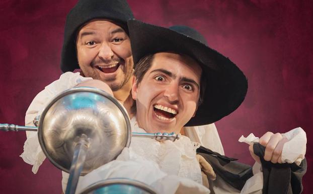 Olmedo Clásico recibe la gran comedia de enredo que triunfa desde el año 1637