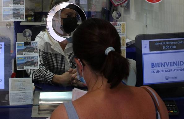 La BonoLoto deja un premio de 150.294,99 euros en Ciudad Rodrigo