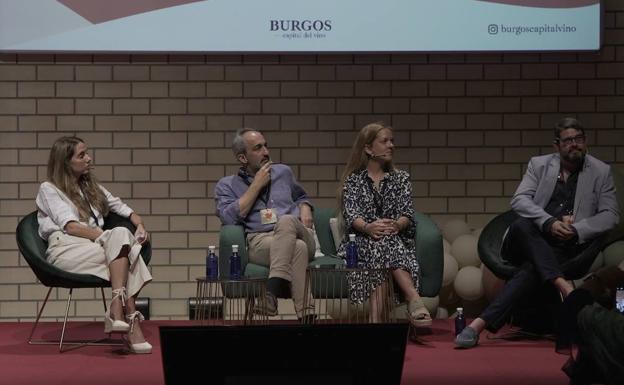 Los nombres más relevantes del sector vitivinícola se dan cita en burgos