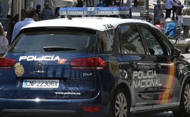Un detenido por clavar un sacacorchos a un hombre durante una pelea en Segovia