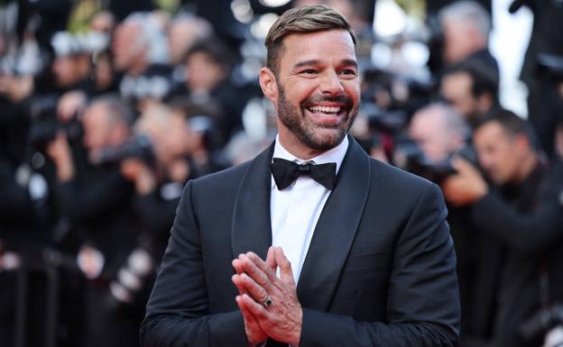 Ricky Martin despierta de la pesadilla