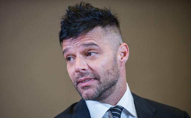 Desestimada la acusación por abuso de Ricky Martin sobre su sobrino