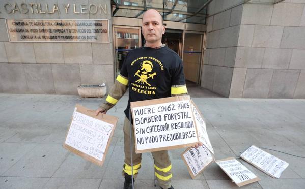 El escaño 82: Al fuego, en precario