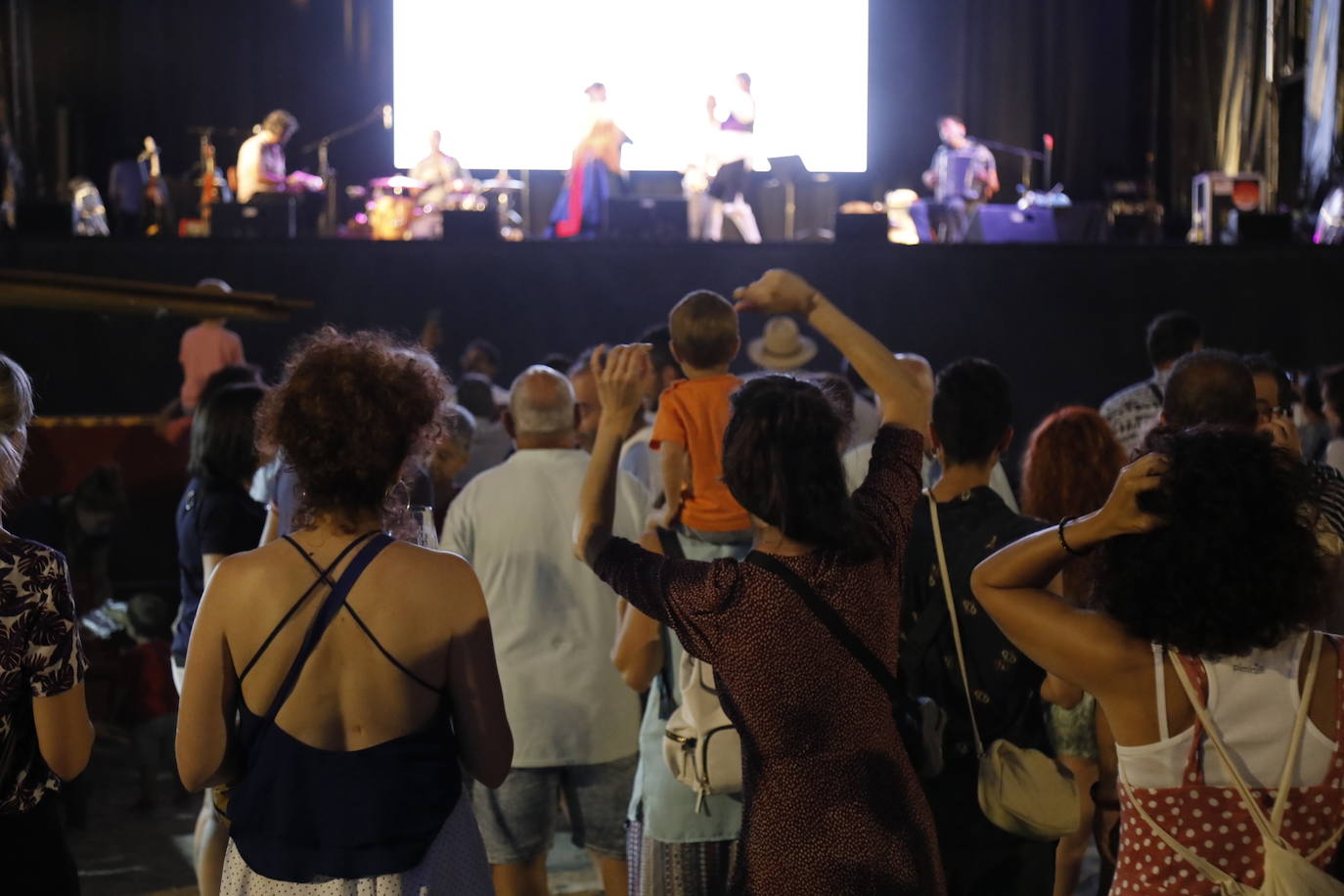 Celebración de los 40 años de Ribera del Duero en Peñafiel