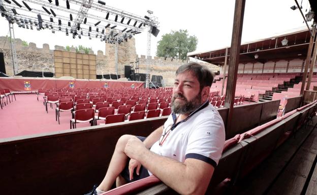 Entre las bambalinas de Olmedo Clásico: así se prepara el festival de teatro