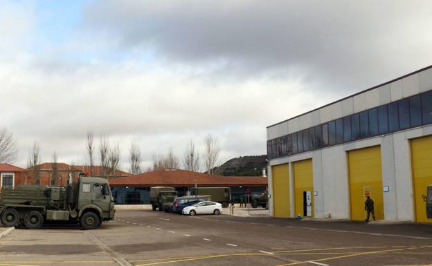 Cárcel para un subteniente que falseó una receta de un genérico de Viagra en la base de Santovenia