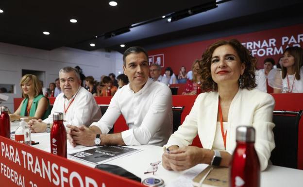 El PSOE de Castilla y León no aporta nuevas incorporaciones a la Ejecutiva de Pedro Sánchez