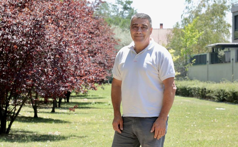 Memorias de un 'farolillo rojo' de Valladolid en el Tour de Francia