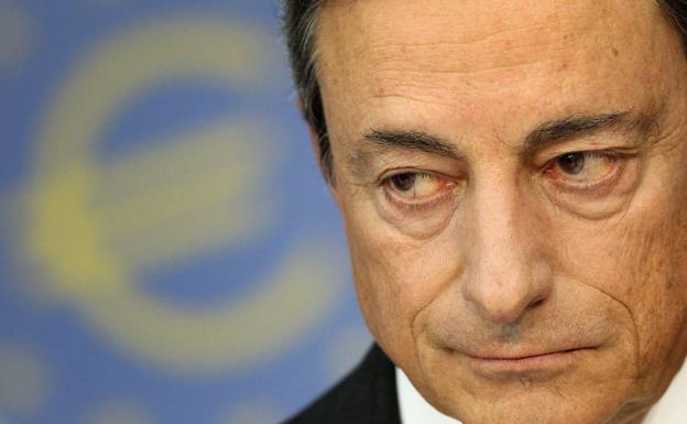 M. Draghi, el banquero sentimental