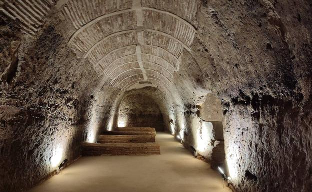 El Ayuntamiento de La Seca abre al público una bodega subterránea