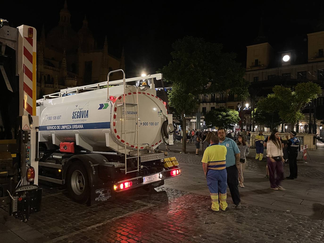Segovia es la tercera ciudad de la región que más vidrio recicla por habitante