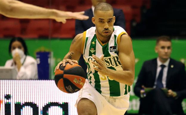 Mike Torres, nuevo jugador del Real Valladolid Baloncesto