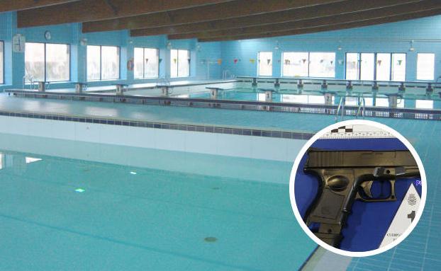 El agresor de La Victoria intentó entrar con un machete a la Comisaría de Delicias 24 horas antes