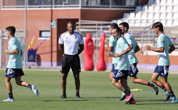 El Valladolid Promesas arranca su pretemporada en Zaratán de camino a la Segunda RFEF