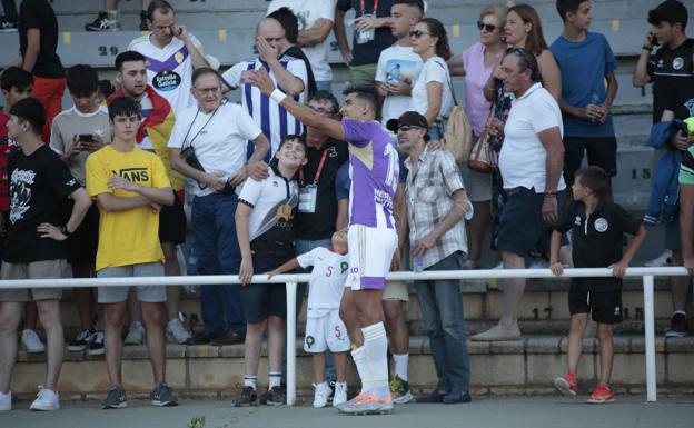 El Real Valladolid encara la última semana de renovaciones con 12.000 fieles ya con carné