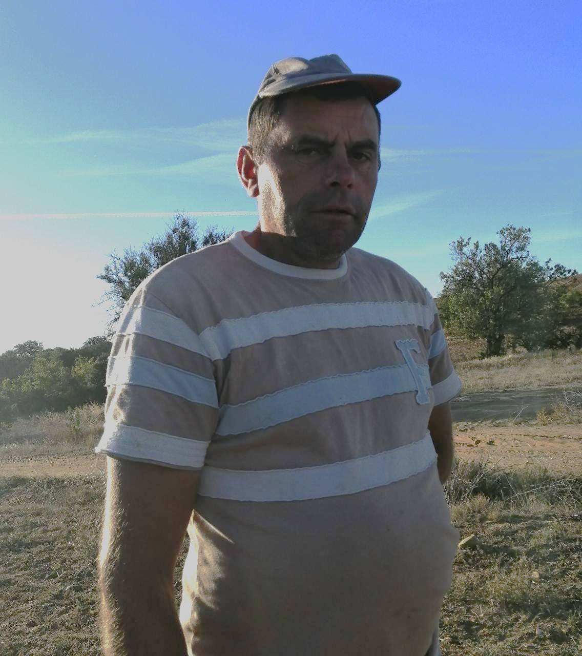 La mujer del ucraniano herido en un encierro: «Echó a correr por instinto y el toro lo embistió»