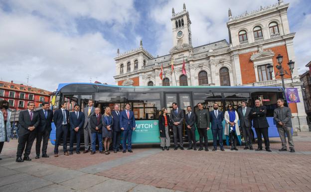 Switch Mobility priorizará las empresas de la comunidad para el lanzamiento de sus autobuses eléctricos en 2023