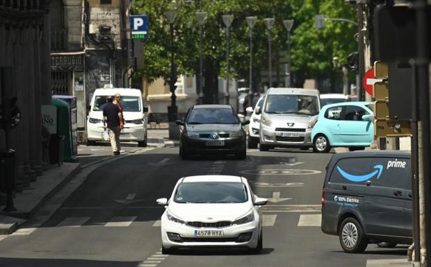 El viento despeja el ambiente y pone fin al episodio de contaminación en Valladolid