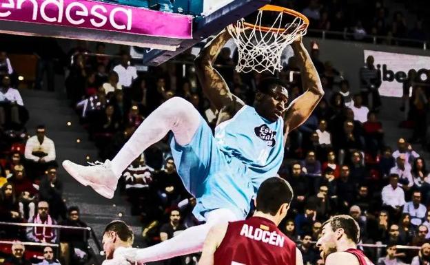 El Real Valladolid Baloncesto ficha al alero congoleño Romaric Belemene