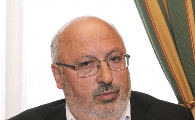 Dimite el alcalde socialista de Valdeavellano de Tera, Amancio Martínez