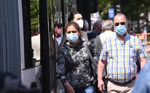 La ocupación hospitalaria por covid baja drásticamente en dos semanas en la región