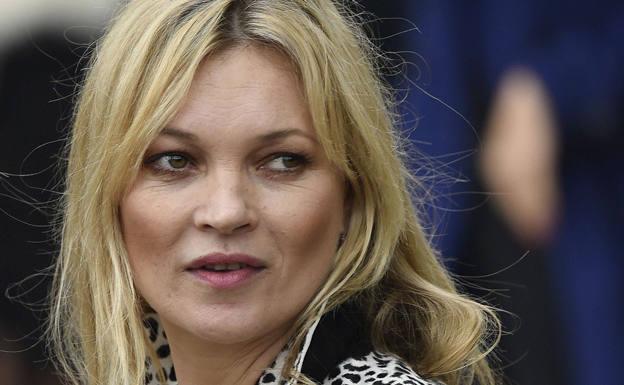 Kate Moss desvela lo complicado que fueron sus primeros años como modelo