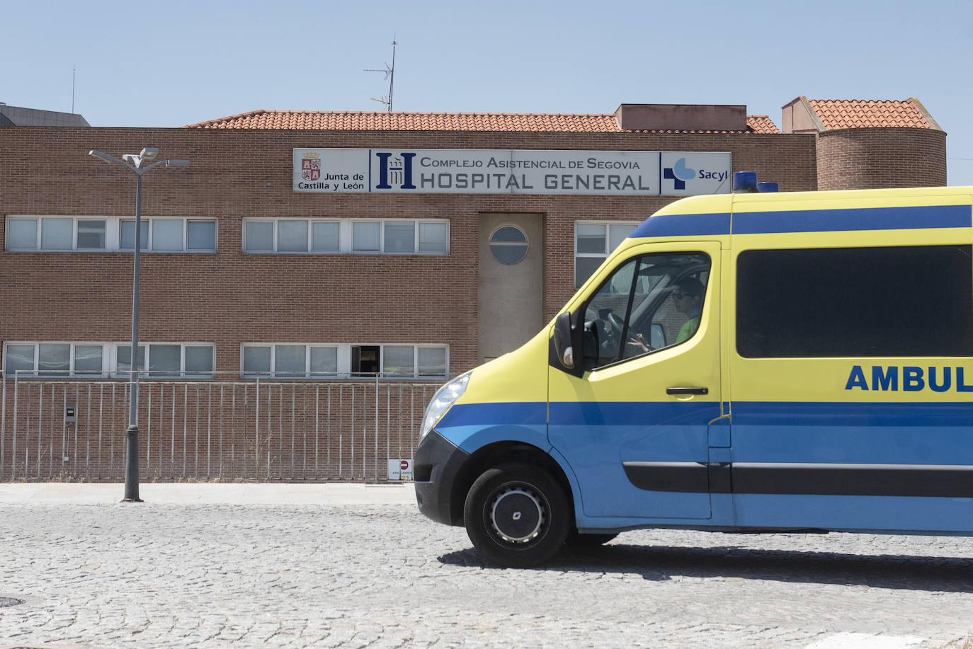 Una nueva muerte eleva a quince los fallecimientos relacionados con la covid en julio