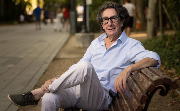 Arturo Pareja Obregón: «Me hace ilusión hermanar Sevilla y Valladolid en un proyecto audiovisual»