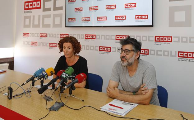 CC OO exigirá que TI Fluid Systems ceda sus instalaciones a la Junta para «traer otro proyecto industrial»