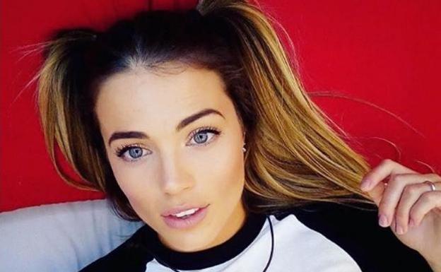 Alyson Eckmann recuerda su historia con Cristiano Ronaldo