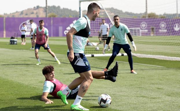 El Real Valladolid se prueba ante otro rival de Segunda para reajustar su punto de mira